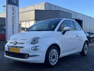 Avarii autoturisme Fiat 500 1.0 Hybrid Dolcevita 2024/4