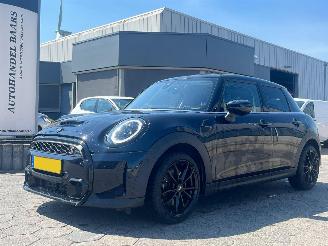 Auto incidentate Mini Cooper S 2.0 John Cooper Works 2021/3