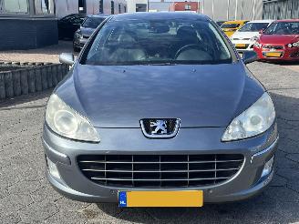 Peugeot 407 2.0 HDiF ST Pack Business Intro picture 2