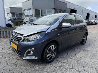 Peugeot 108 1.0 e-VTi Allure picture 1