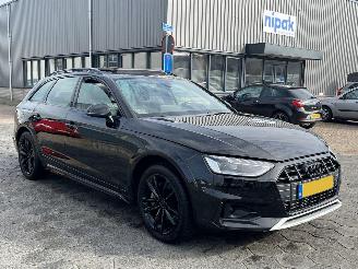 Audi A4 allroad Avant 45 TFSI PANO 245PK quattro edition one picture 3