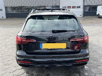 Audi A4 allroad Avant 45 TFSI PANO 245PK quattro edition one picture 5