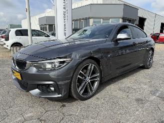 BMW 4-serie Gran Coupé 420i Executive picture 1