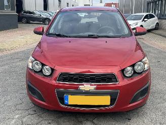 Chevrolet Aveo 1.2 LT picture 2