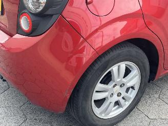 Chevrolet Aveo 1.2 LT picture 10