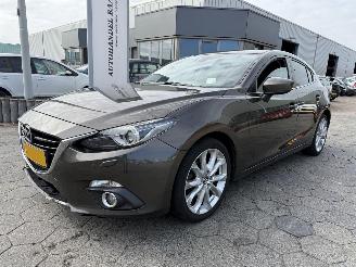 Mazda 3 2.0 GT-M picture 1