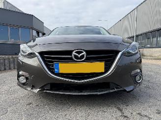 Mazda 3 2.0 GT-M picture 8
