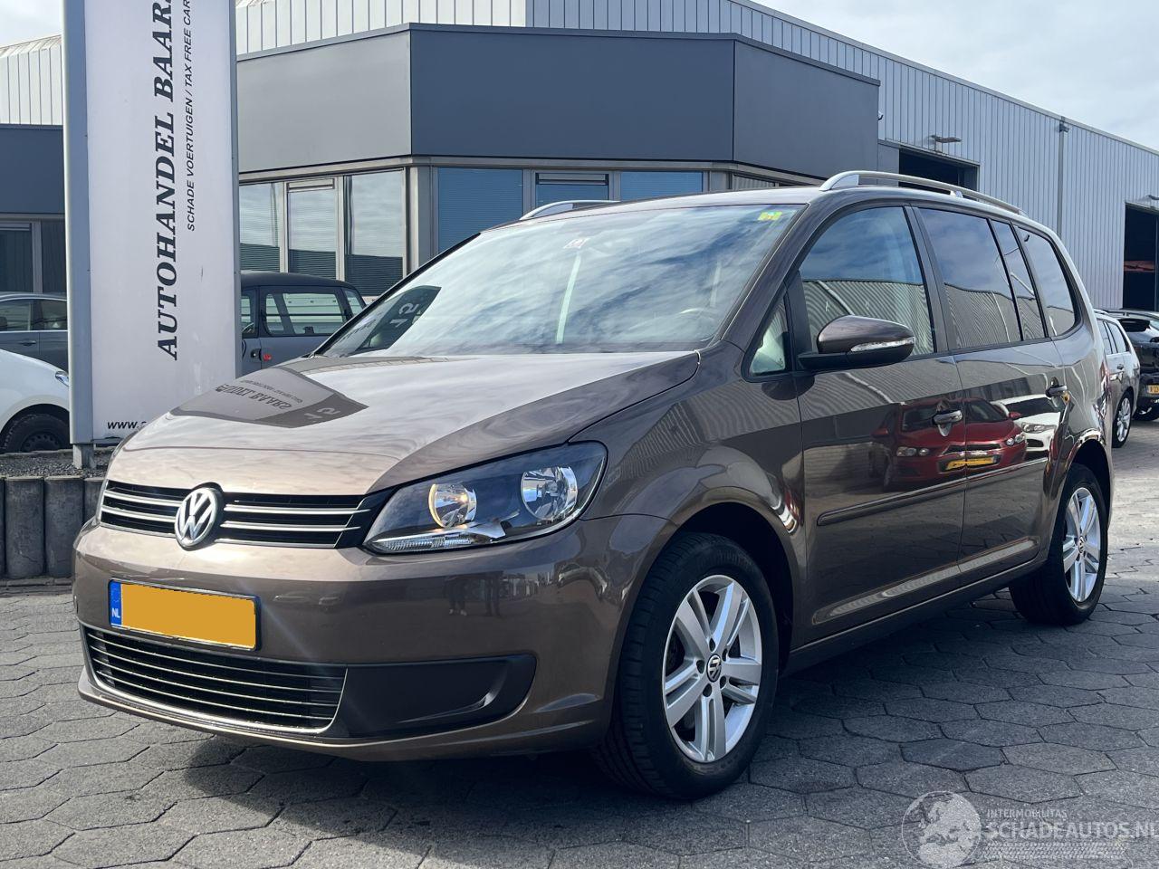 Volkswagen Touran 1.4 TSI Comfortline
