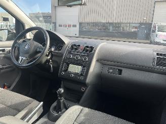 Volkswagen Touran 1.4 TSI Comfortline picture 10