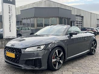krockskadad bil auto Audi TT Roadster 40 TFSI Pro Line S Competition AUTOMAAT 2020/5