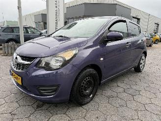 krockskadad bil auto Opel Karl AUTOMAAT 1.0 ecoFLEX Edition 2016/8