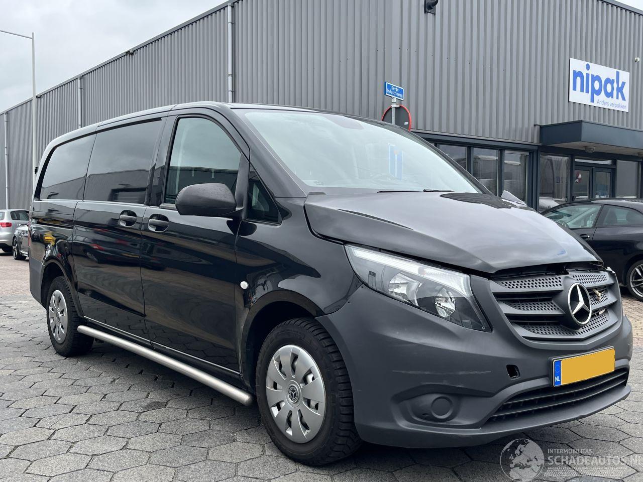 Mercedes Vito 114 CDI Lang AUTOMAAT