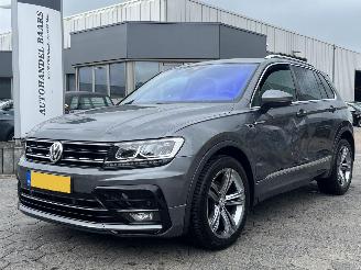 Vaurioauto  passenger cars Volkswagen Tiguan 1.5 TSI Comfortline Business 2019/2