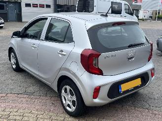 damaged passenger cars Kia Picanto 1.0 DPi ComfortLine 2024/2