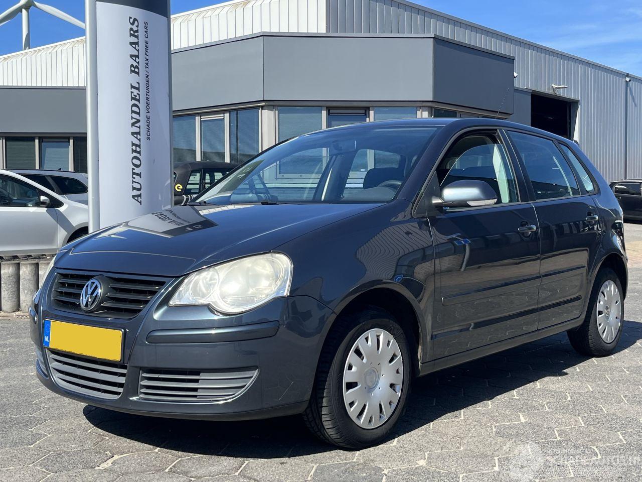 Volkswagen Polo 1.4-16V Comfortline