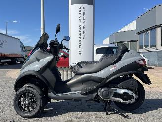 Vrakbiler auto Piaggio MP3 400 LT 2010/11