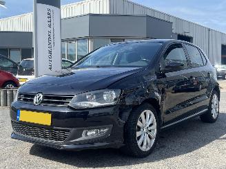 škoda osobní automobily Volkswagen Polo 1.4-16V Highline 2010/10