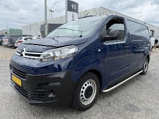 skadebil bedrijf Citroën Jumpy 1.5 BlueHDI 100 M Club 2021/1