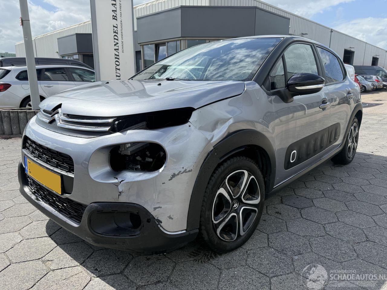 Citroën C3 1.2 PureTech S&S Feel Edition