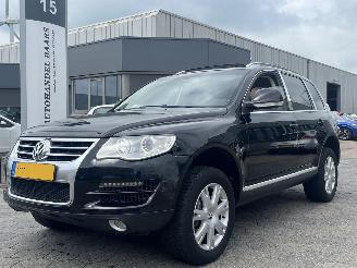 skadebil auto Volkswagen Touareg 3.6 V6 FSI AUTOMAAT PANO 2009/6