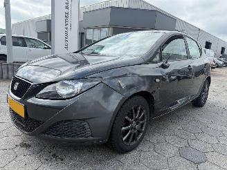 Voiture accidenté Seat Ibiza 1.2 Club 2009/9
