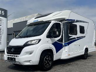 škoda osobní automobily Knaus  2.3 Move Life ZONNEPANNEEL 2020/3