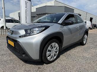 škoda osobní automobily Toyota Aygo X 1.0 VVT-i MT Play 2022/10