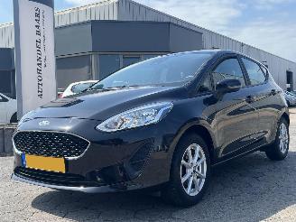 Voiture accidenté Ford Fiesta 1.1 Trend 2019/12