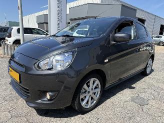 Mitsubishi Space-star 1.2 Intense+ 2013/3
