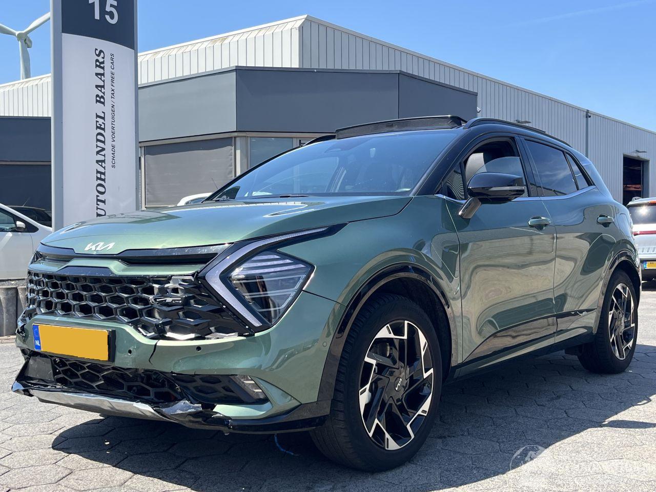 Kia Sportage 1.6 T-GDi PANO Plug-in Hybrid AWD GT-PlusLine