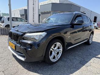 Schadeauto BMW X1 SDRIVE 18I 2010/4