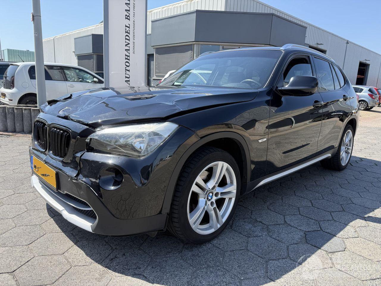 BMW X1 SDRIVE 18I