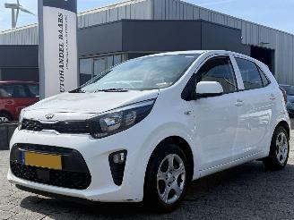 Vaurioauto  passenger cars Kia Picanto 1.0 DPi ComfortLine 2021/4