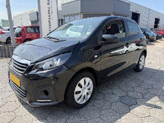 škoda osobní automobily Peugeot 108 1.0 e-VTi Active 2015/2