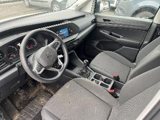 Volkswagen Caddy 2.0 TDI. MET KLEP. picture 5