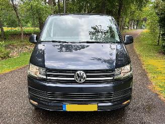 Volkswagen Transporter 2.0 TDI DUBBEL CABINE.  LANG. picture 8