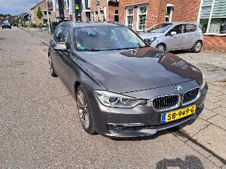 BMW 3-serie 3531 Xdrive high exec. automaat picture 1