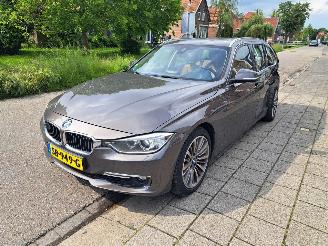 BMW 3-serie 3531 Xdrive high exec. automaat picture 2