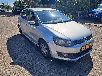 Auto incidentate Volkswagen Polo 1.2tdi comf.line 2011/4
