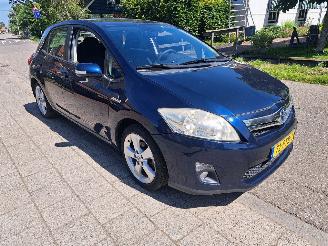 skadebil auto Toyota Auris 1.8 hybrid automaat 2011/3