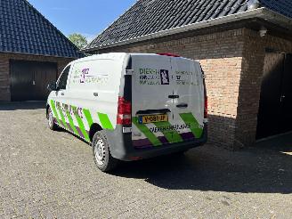 Mercedes Vito 114 CDI LANG AUTOMAAT AIRCO picture 2