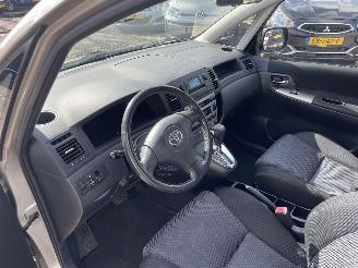 Toyota Corolla-verso 1.8 VVT-i Linea Sol AIRCO AUTOMAAT CRUISE picture 11