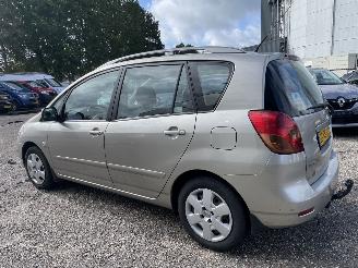 Toyota Corolla-verso 1.8 VVT-i Linea Sol AIRCO AUTOMAAT CRUISE picture 3