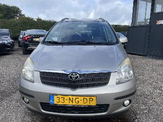 Toyota Corolla-verso 1.8 VVT-i Linea Sol AIRCO AUTOMAAT CRUISE picture 6