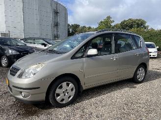 Toyota Corolla-verso 1.8 VVT-i Linea Sol AIRCO AUTOMAAT CRUISE picture 2