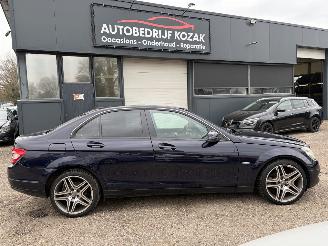 Mercedes C-klasse 180 CGI BlueEfficiency Business Class Leder picture 5