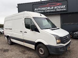 bruktbiler bedrijf Volkswagen Crafter 50 2.0 TDI L2H2 AIRCO CRUISE NIEUWE APK 2016/8