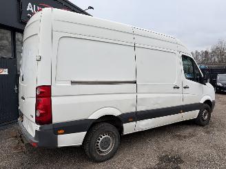Volkswagen Crafter 2.0 TDI L2H2 AIRCO CRUISE NIEUWE APK picture 4