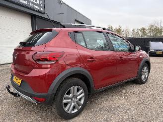 Dacia Sandero Stepway 1.0 TCe 90 Comfort AIRCO CRUISE PDC picture 4