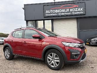 begagnad bil auto Dacia Sandero Stepway 1.0 TCe 90 Comfort AIRCO CRUISE PDC 2023/6